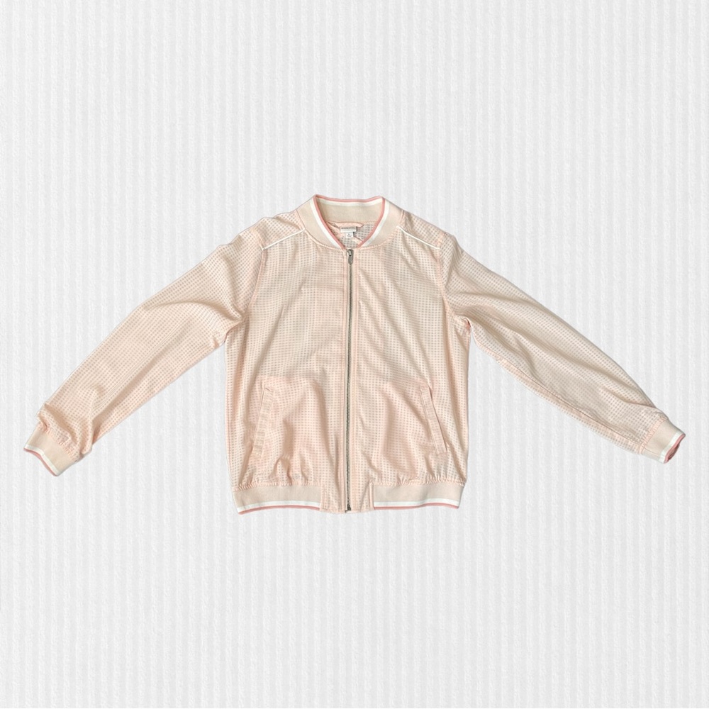 Merona Lightweight Bomber Jacket